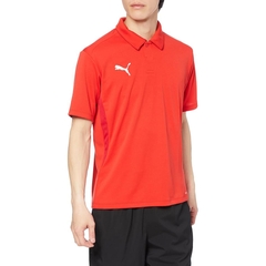 Áo Polo Puma chính hãng - Practice Team Practice Polo - Màu đỏ | JapanSport 659462-01