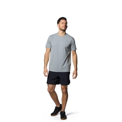 Áo Polo Under Armour Chính hãng - UA Performance Cotton - Màu Xám | JapanSport 1384805-012