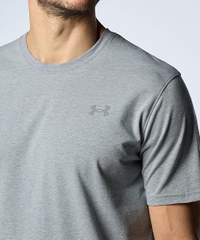 Áo Polo Under Armour Chính hãng - UA Performance Cotton - Màu Xám | JapanSport 1384805-012