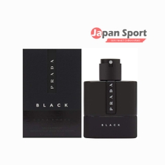 Nước hoa chính hãng Prada Luna Rossa Black Eau de Parfum 50mL