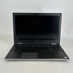 【Đã qua sử dụng】Dell Precision 7540 15.56 inch FHD Core i7-9750H 2.60GHz | RAM 32GB | SSD 512GB | NVIDIA Quadro T2000 - Màu Đen |  JapanSport