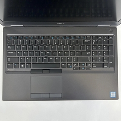 【Đã qua sử dụng】Dell Precision 7540 15.56 inch FHD Core i7-9750H 2.60GHz | RAM 32GB | SSD 512GB | NVIDIA Quadro T2000 - Màu Đen |  JapanSport
