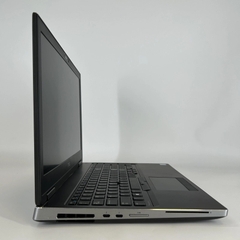 【Đã qua sử dụng】Dell Precision 7540 15.56 inch FHD Core i7-9750H 2.60GHz | RAM 32GB | SSD 512GB | NVIDIA Quadro T2000 - Màu Đen |  JapanSport