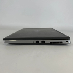 【Đã qua sử dụng】Dell Precision 7540 15.56 inch FHD Core i7-9750H 2.60GHz | RAM 32GB | SSD 512GB | NVIDIA Quadro T2000 - Màu Đen |  JapanSport