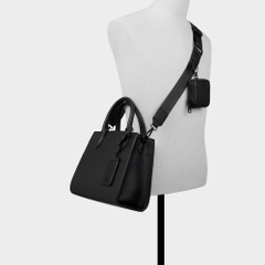 Túi ALDO Chính Hãng - Cadoanad Satchel bag - Màu Đen | JapanSport MH13010MC14055