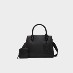 Túi ALDO Chính Hãng - Cadoanad Satchel bag - Màu Đen | JapanSport MH13010MC14055