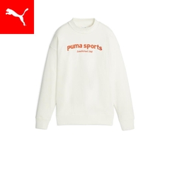 Áo Puma Nữ Chính Hãng -  TEAM Hoodie - Trắng | JapanSport 625215-65