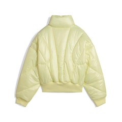 Áo Khoác Puma Nữ Chính Hãng - PUMA Dare To for women - Màu Xanh| JapanSport 633996-35