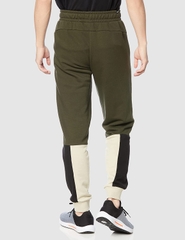 Quần dài Puma Chính hãng - ESS + BLOCK Nam - Xanh/Trăng | JapanSport 849537_64