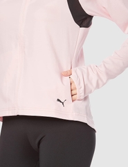 Bộ Thể thao Puma Nữ Chính Hãng - PUMA ACTIVE Yogini Suit - Hồng/Đen | JapanSport 846300_36