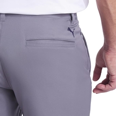 Quần Short Puma Nam Chính Hãng - Camino 2.0 Golfshorts - Màu Xám | JapanSport 631238-02