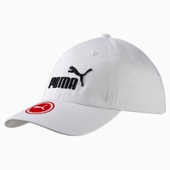 Mũ Puma Nam Nữ Chính Hãng - Ess Cap - Trắng | JapanSport 052919-02