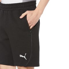 Quần Short Puma Nam Chính Hãng - FINAL Casual Shorts - Màu đen | JapanSport 659333-03