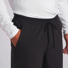 Quần Short Puma Nam Chính Hãng - Golf Athletic Shorts - Màu Đen | JapanSport 625203-01