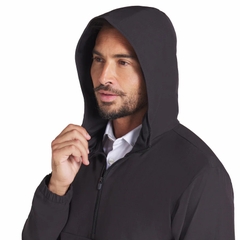Áo Khoác Puma Nam Chính Hãng - Golf Ripguard Anorak - Màu Đen | JapanSport 628856-01