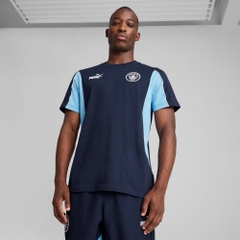 Áo Phông Puma Chính hãng -  Manchester City ftblARCHIVE - Màu xanh | JapanSport 779130-73