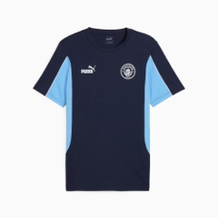 Áo Phông Puma Chính hãng -  Manchester City ftblARCHIVE - Màu xanh | JapanSport 779130-73