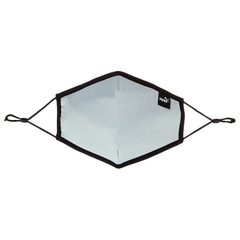 Set 2 Khẩu trang Puma Chính Hãng - PUMA FACE MASK - Đen | JapanSport 054141-05