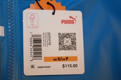 Áo Khoác Puma Nam Chính Hãng - Momentum Wind Vest - Màu Xanh | JapanSport 622749-03