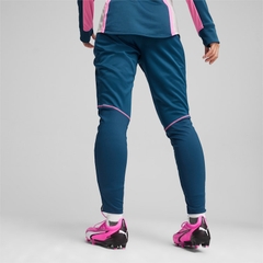 Quần Puma Nữ Chính Hãng - Soccer Football, Sweat-Absorbent - Xanh | JapanSport 659008-10