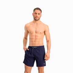 Quần Short Puma Chính Hãng - Length Men's Swim - Màu Navy | JapanSport 907660-01