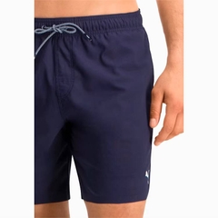 Quần Short Puma Chính Hãng - Length Men's Swim - Màu Navy | JapanSport 907660-01