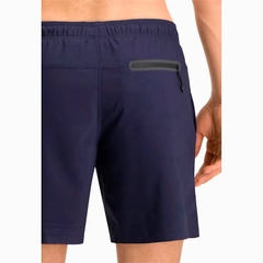 Quần Short Puma Chính Hãng - Length Men's Swim - Màu Navy | JapanSport 907660-01
