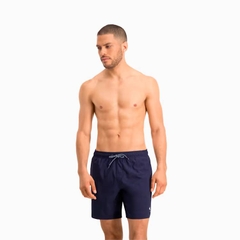 Quần Short Puma Chính Hãng - Length Men's Swim - Màu Navy | JapanSport 907660-01