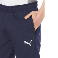 Quần Puma Chính Hãng - teamFINAL casual - Màu Xanh | JapanSport 659338-06