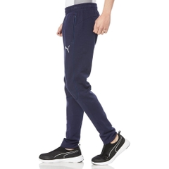 Quần Puma Chính Hãng - teamFINAL casual - Màu Xanh | JapanSport 659338-06