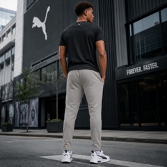 Quần Dài Puma Chính Hãng - PUMA EVOSTRIPE Pants DK OP - Màu Xám | JapanSport 659338-33