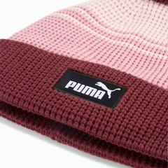 Mũ len Puma Chính Hãng - Winter hat PUMA ESS Mid Crown Pom Beanie|X - Màu Hồng | JapanSport 026550-02