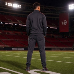 Quần Adidas Nam Chính Hãng - Mahomes Track Pants - Màu Đen | JapanSport  JN3760
