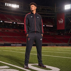 Quần Adidas Nam Chính Hãng - Mahomes Track Pants - Màu Đen | JapanSport  JN3760