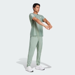 Quần Adidas Nam Chính Hãng - Own the Run - Màu Xanh | JapanSport JD2247