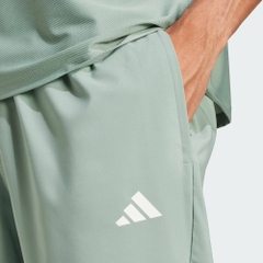 Quần Adidas Nam Chính Hãng - Own the Run - Màu Xanh | JapanSport JD2247
