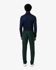 Quần dài Lacoste Chính hãng - Men's Ultra Dry Slim Fit Golf Pants - Màu xanh | JapanSport HH0921-51-YZP
