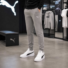 Quần Dài Puma Chính Hãng - PUMA EVOSTRIPE Pants DK OP - Màu Xám | JapanSport 687584-79