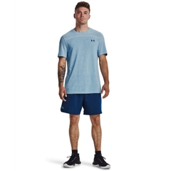 Quần Short Under Armour Nam Chính Hãng - Under Armour - Xanh | JapanSport 1379280-426