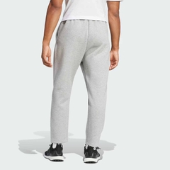 Quần Dài Adidas Chính Hãng - Future Icons Logo 3 Bar - Màu Xám | JapanSport JD4911