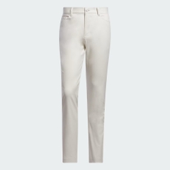 Quần dài Adidas Nam Chính hãng - 5-Pocket Go-To Golf Trousers - Màu Trắng | JapanSport IT6772