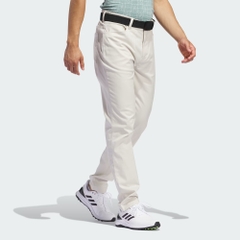 Quần dài Adidas Nam Chính hãng - 5-Pocket Go-To Golf Trousers - Màu Trắng | JapanSport IT6772