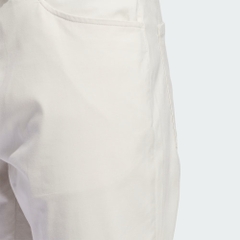 Quần dài Adidas Nam Chính hãng - 5-Pocket Go-To Golf Trousers - Màu Trắng | JapanSport IT6772