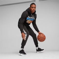 Quần Puma Chính hãng - DYLAN Men's Basketball Sweatpants - Đen | JapanSport 622052-01