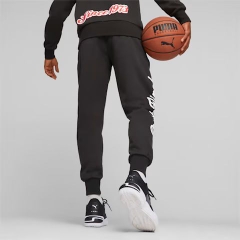 Quần Puma Chính hãng - DYLAN Men's Basketball Sweatpants - Đen | JapanSport 622052-01