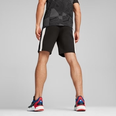 Quần Puma Nam Chính Hãng - BMW M Motorsport Sweat Shorts - Màu đen | JapanSport 624148-01