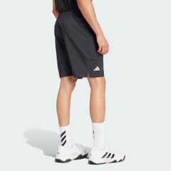 Quần Short Adidas Chính Hãng - Tennis Club Climacool - Màu Đen | JapanSport JG3589