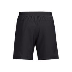 Quần Short Adidas Chính Hãng - NCAA Designed for Training Team Graphic Woven Shorts - Màu đen | JapanSport JE4527