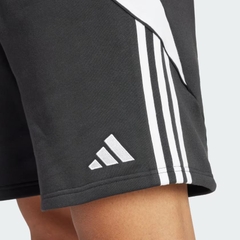 Quần Short Adidas Chính Hãng - Tiro 24 Sweat - Màu Đen | JapanSport IP1954