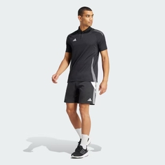 Quần Short Adidas Chính Hãng - Tiro 24 Sweat - Màu Đen | JapanSport IP1954